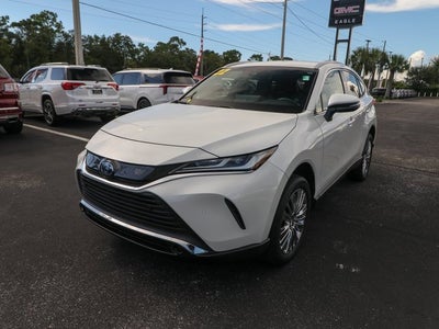 2022 Toyota Venza LE