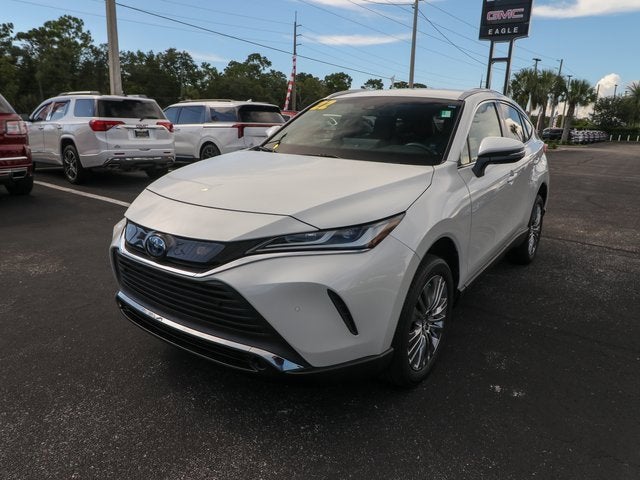 2022 Toyota Venza LE