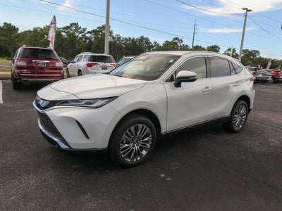 2022 Toyota Venza LE