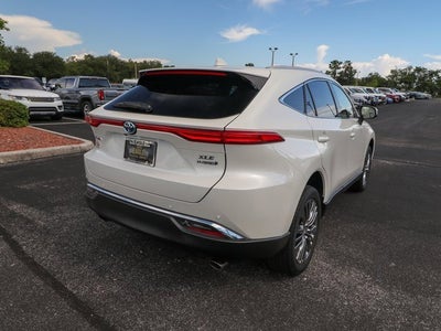 2022 Toyota Venza LE