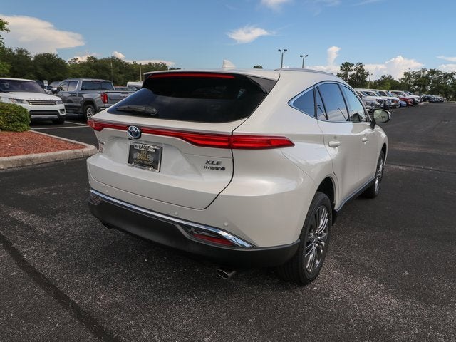 2022 Toyota Venza LE