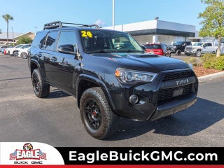 2024 Toyota 4Runner TRD Pro