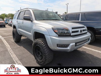 2005 Toyota 4Runner Limited