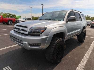 2005 Toyota 4Runner Limited