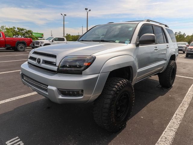 2005 Toyota 4Runner Limited