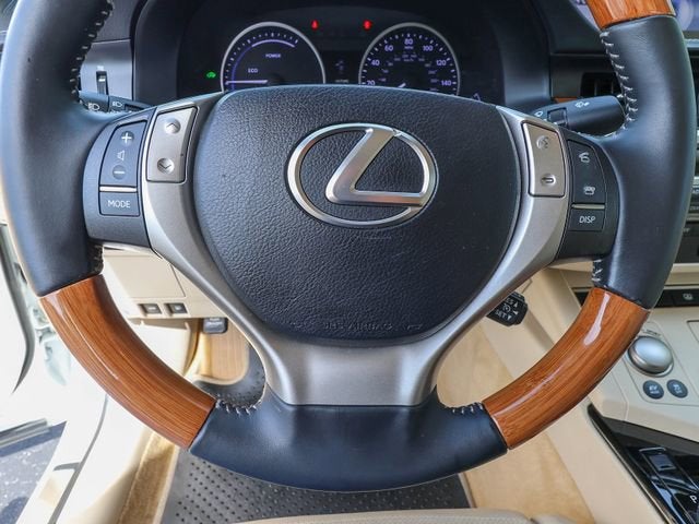 2013 Lexus ES 300h Hybrid