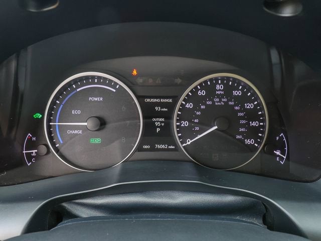 2013 Lexus ES 300h Hybrid
