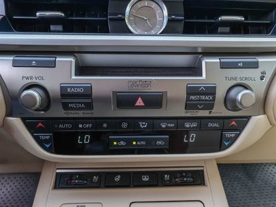 2013 Lexus ES 300h Hybrid