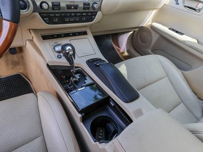 2013 Lexus ES 300h Hybrid