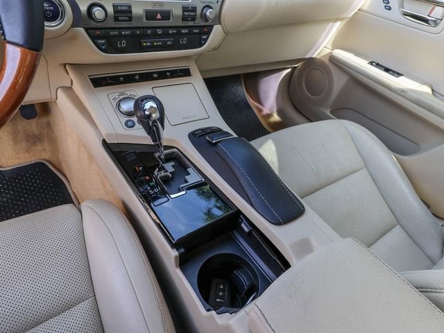 2013 Lexus ES 300h Hybrid