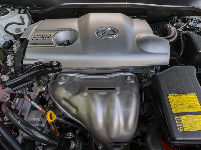 2013 Lexus ES 300h Hybrid