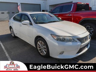 2013 Lexus ES 300h Hybrid