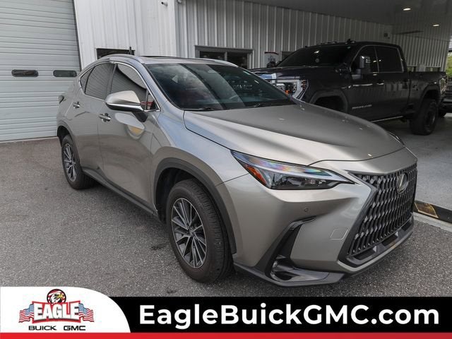 2024 Lexus NX 350h 350h Premium AWD's photo