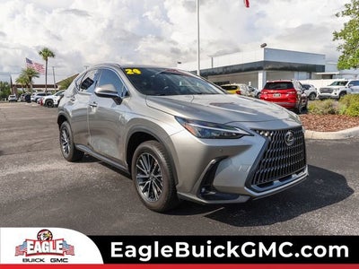 2024 Lexus NX NX 350h Premium