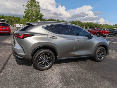 2024 Lexus NX NX 350h Premium