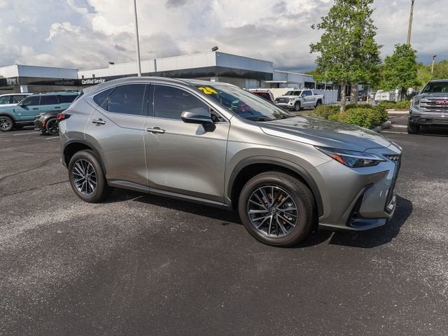 2024 Lexus NX NX 350h Premium