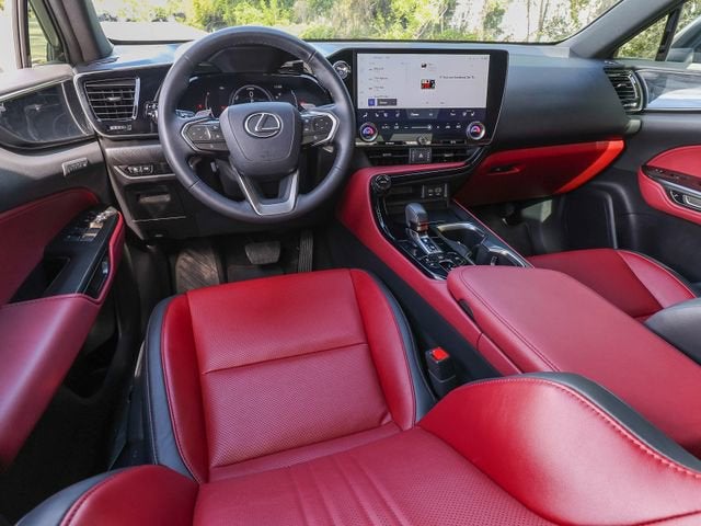 2024 Lexus NX NX 350h Premium