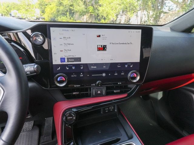 2024 Lexus NX NX 350h Premium