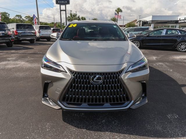 2024 Lexus NX NX 350h Premium