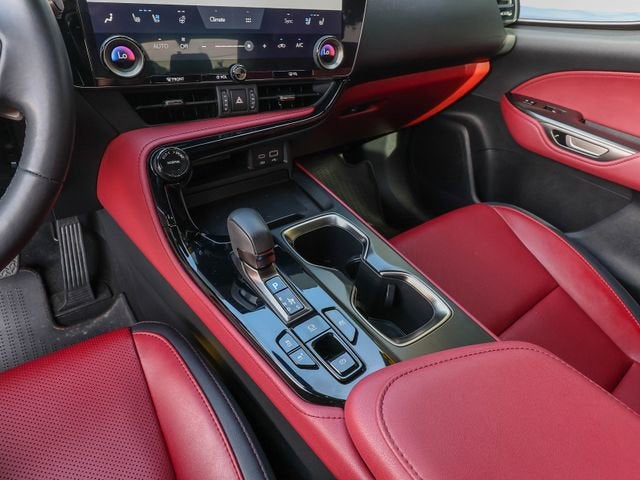 2024 Lexus NX NX 350h Premium