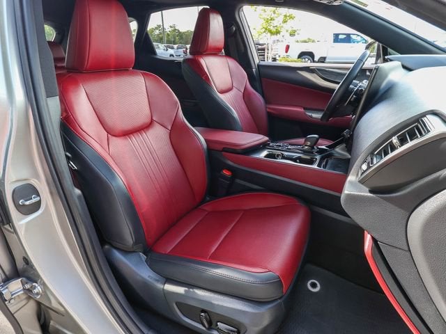 2024 Lexus NX NX 350h Premium