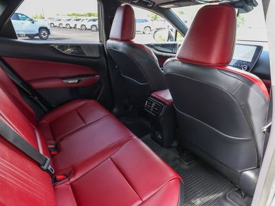 2024 Lexus NX NX 350h Premium