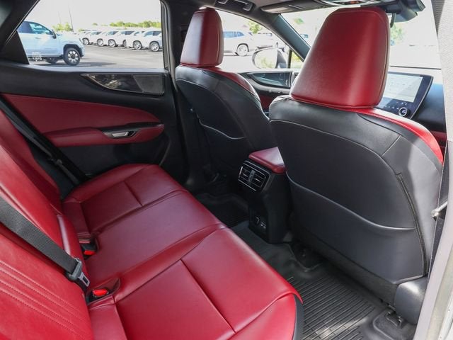 2024 Lexus NX NX 350h Premium