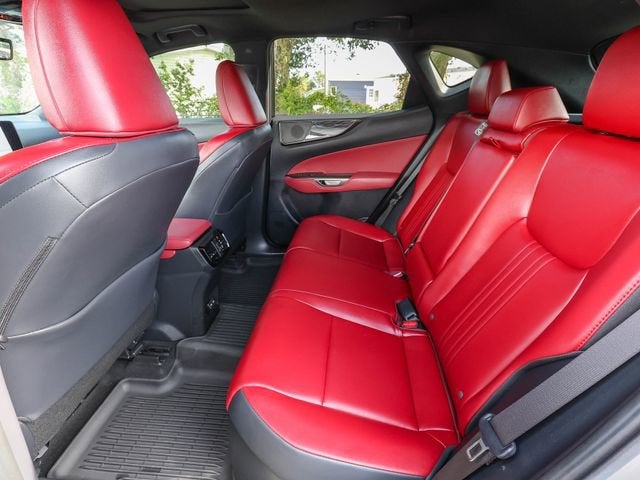 2024 Lexus NX NX 350h Premium