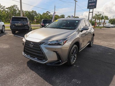 2024 Lexus NX NX 350h Premium