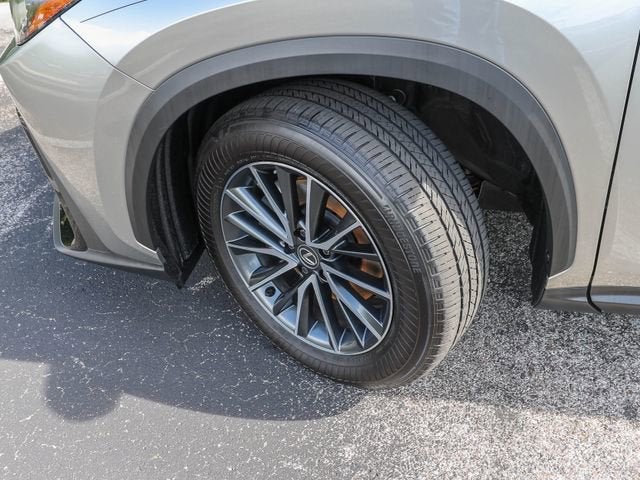 2024 Lexus NX NX 350h Premium