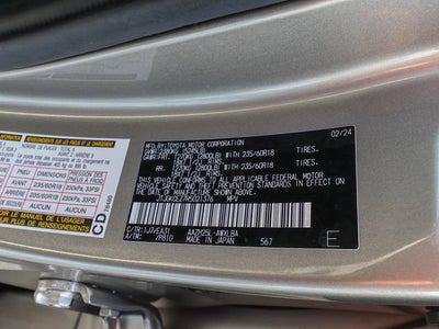 2024 Lexus NX NX 350h Premium