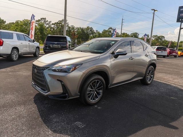 2024 Lexus NX NX 350h Premium