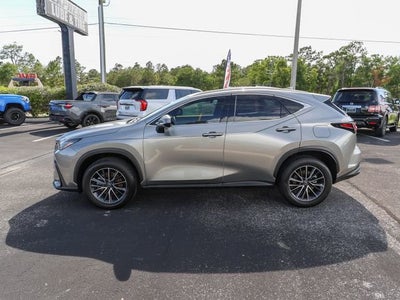 2024 Lexus NX NX 350h Premium