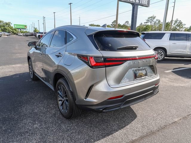 2024 Lexus NX NX 350h Premium