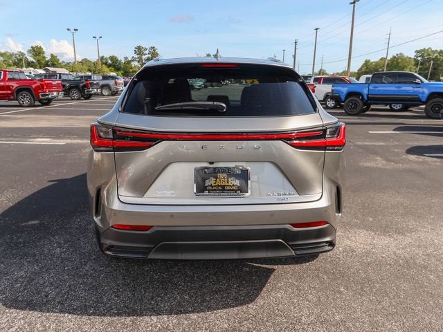 2024 Lexus NX NX 350h Premium