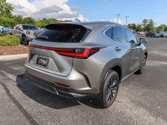 2024 Lexus NX NX 350h Premium