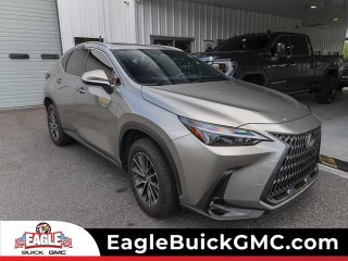 2024 Lexus NX NX 350h Premium
