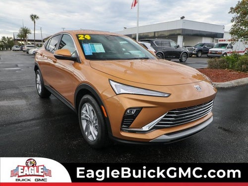 2024 Buick Envista Preferred