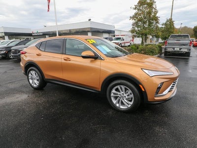 2024 Buick Envista Preferred