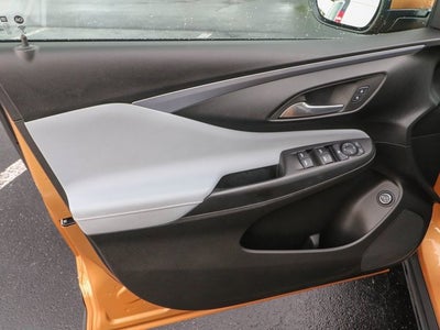 2024 Buick Envista Preferred