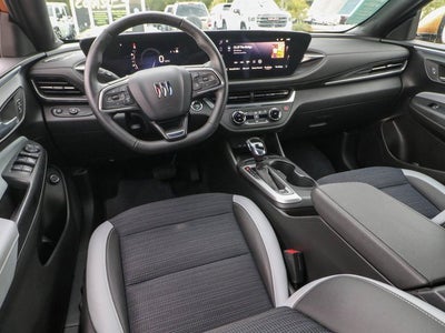2024 Buick Envista Preferred