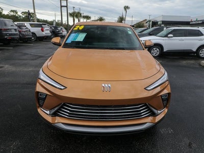 2024 Buick Envista Preferred