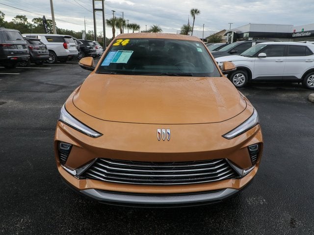 2024 Buick Envista Preferred