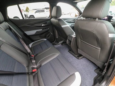 2024 Buick Envista Preferred