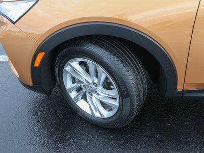 2024 Buick Envista Preferred