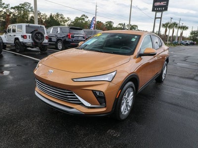 2024 Buick Envista Preferred