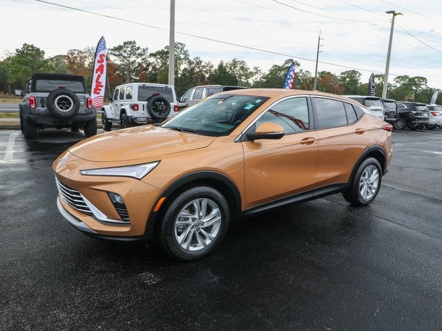 2024 Buick Envista Preferred