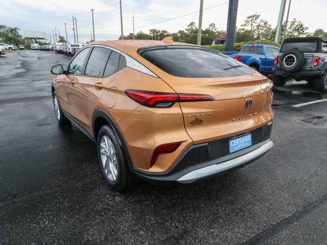 2024 Buick Envista Preferred