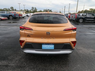 2024 Buick Envista Preferred