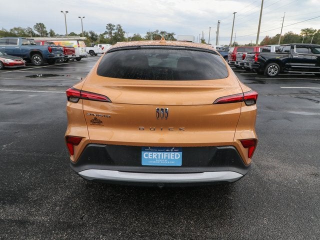 2024 Buick Envista Preferred